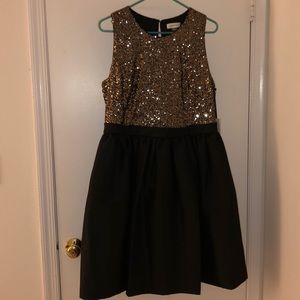 Calvin Klein Sequin Dress